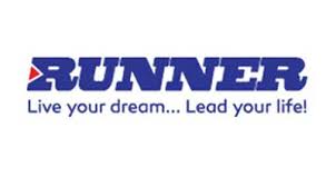 Runner logo